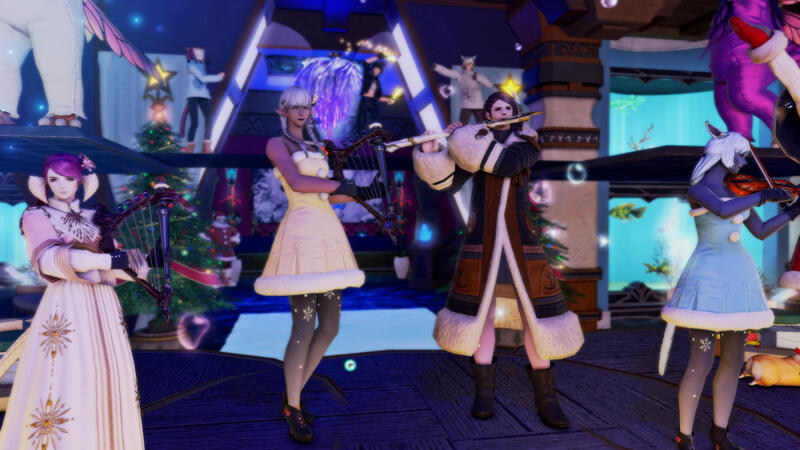 Archer's Den Christmas Party 2023 Archer's Den Christmas Party 2023