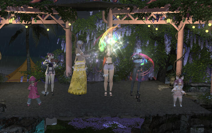 Archer's Den, May 13th 2024 Archer's Den, May 13th 2024