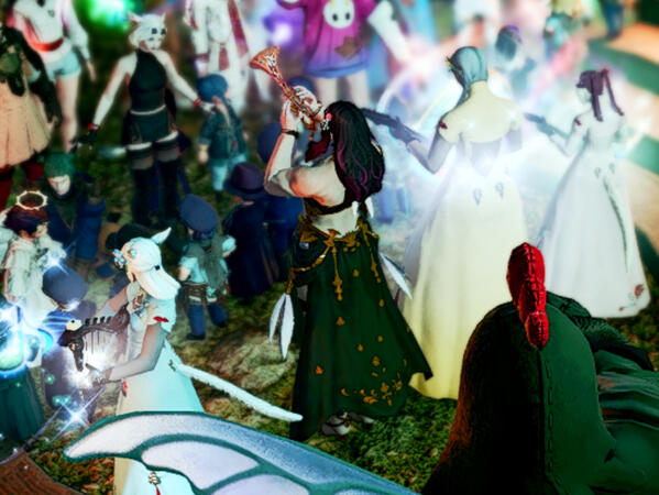 Eorzea's Got Talent Day 2, June 9 2024 Eorzea's Got Talent Day 2, June 9 2024